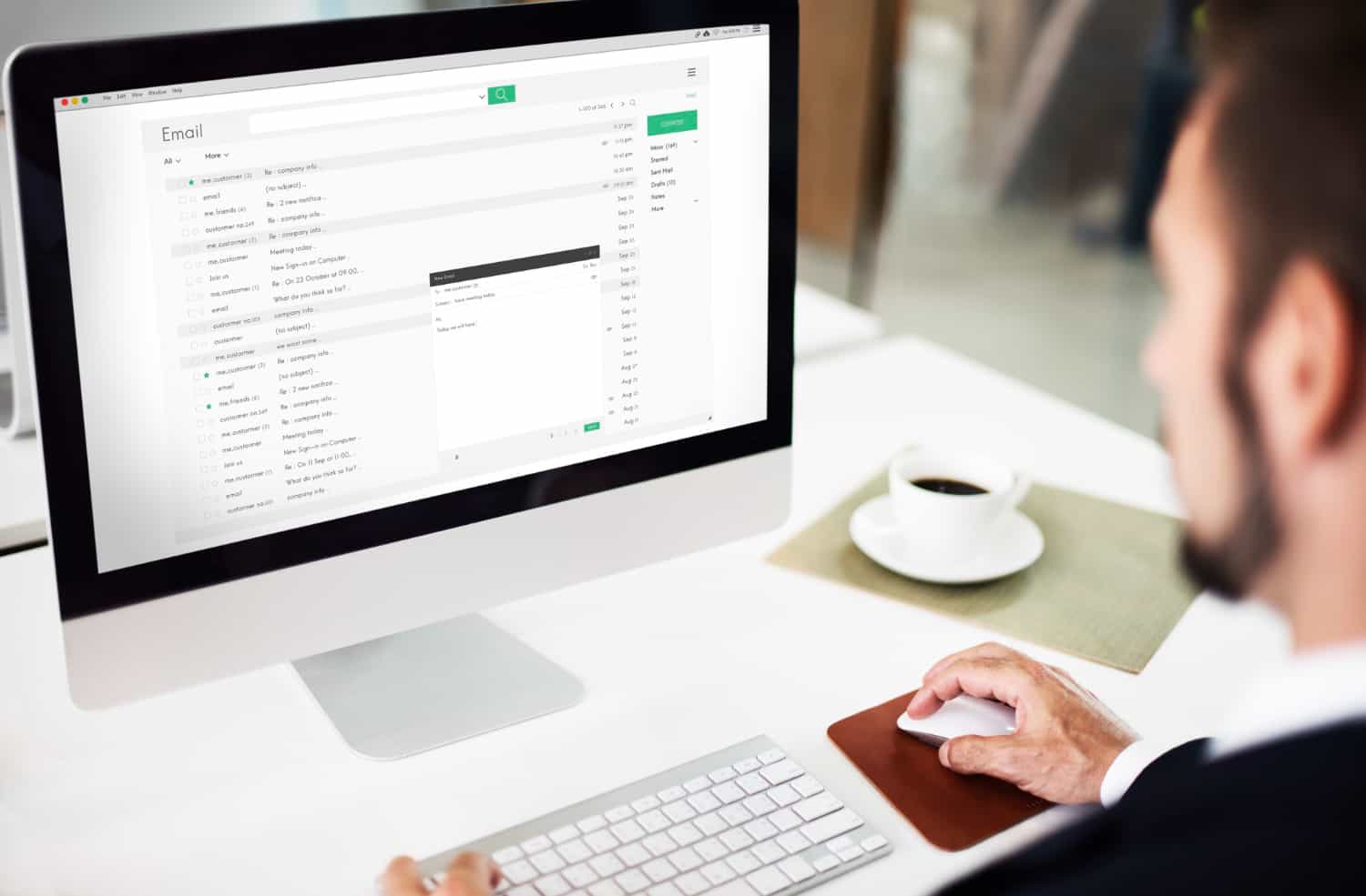 email in business