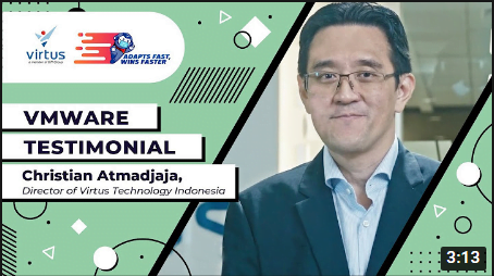 Hubungi Kami - PT. Virtus Technology Indonesia