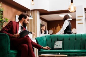 Tipe Solusi Ruckus Access Point yang Cocok Digunakan dalam Bisnis Perhotelan