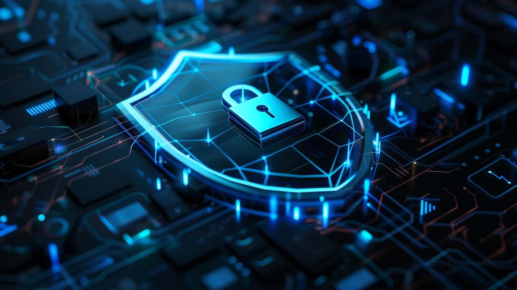 Electronic components representing privileged access systems