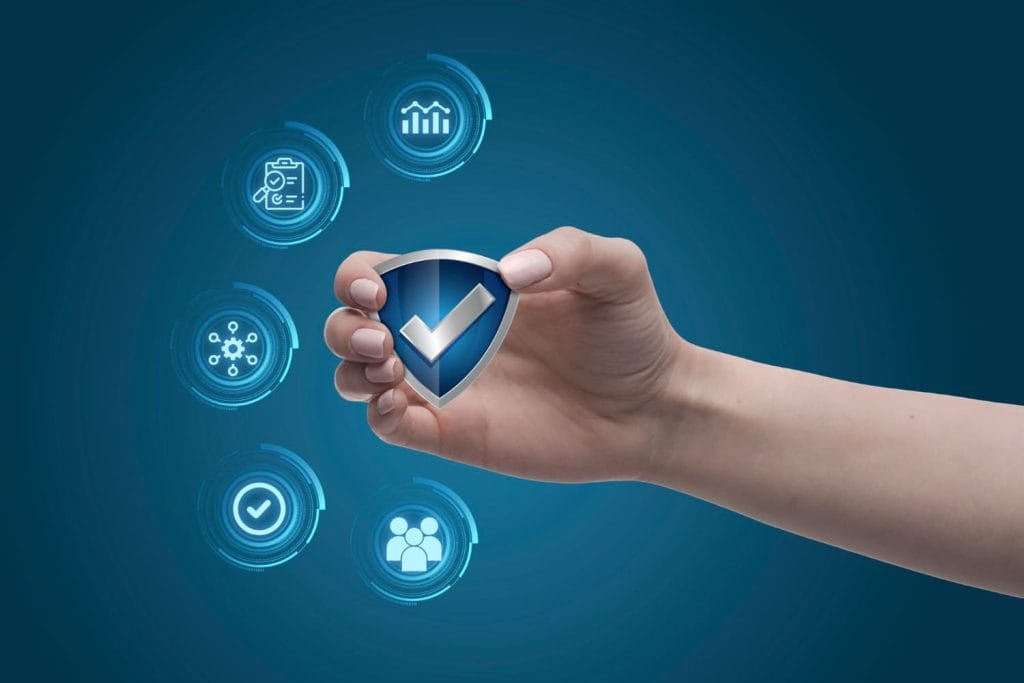Langkah-langkah Melindungi Data Secara Komprehensif