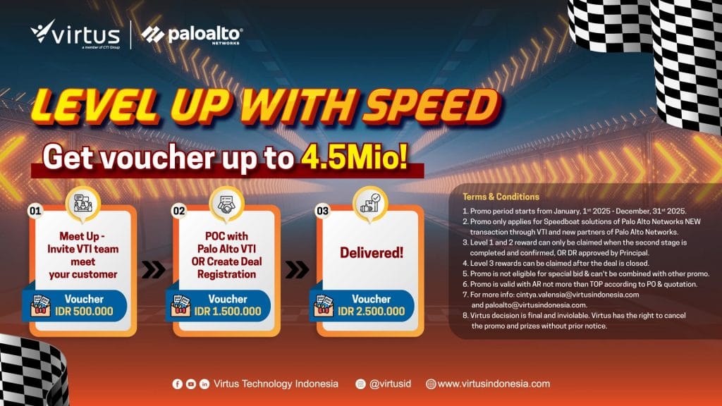 Promo Palo Alto Prisma Access Browser dari Virtus