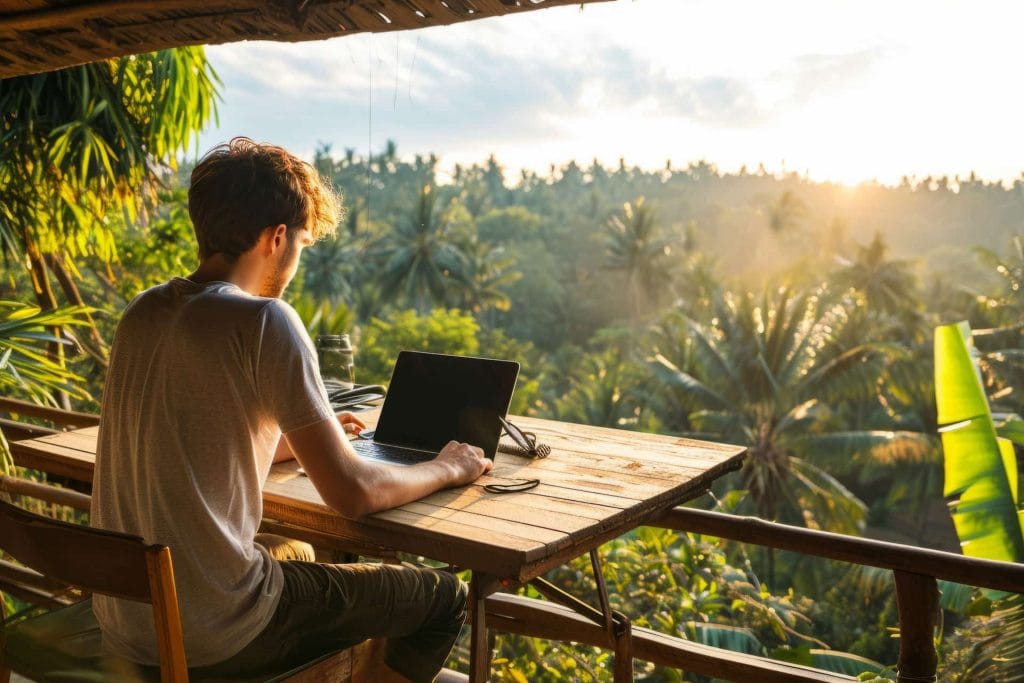 Tantangan WFH Nyaman, tapi Penuh Risiko
