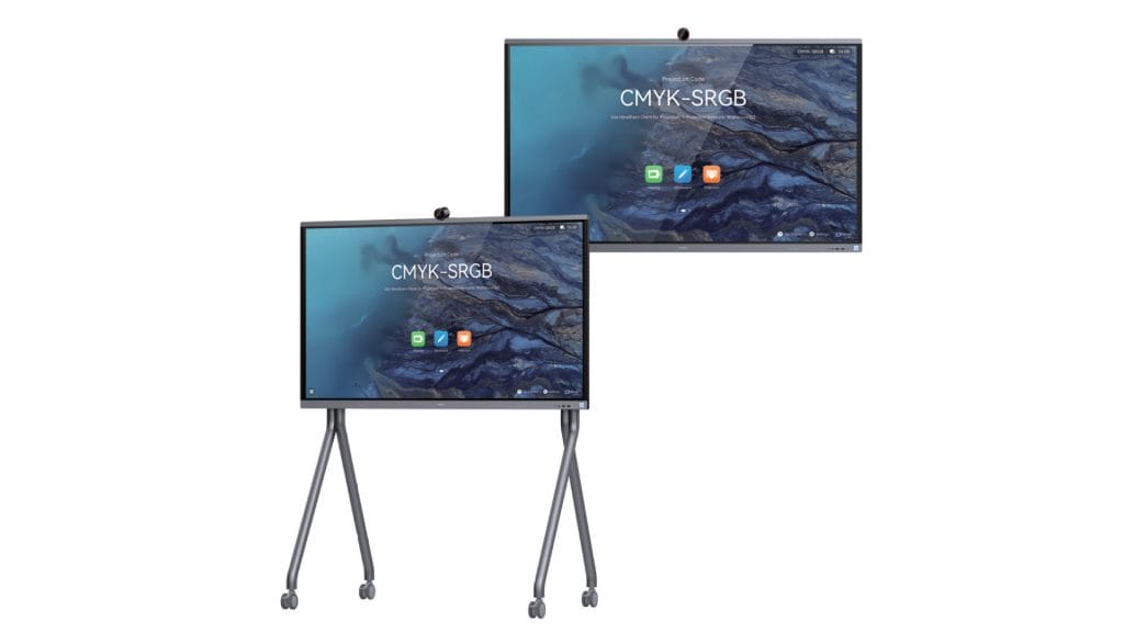 Huawei IdeaHub ES2: Solusi Interactive Flat Panel display Cerdas)