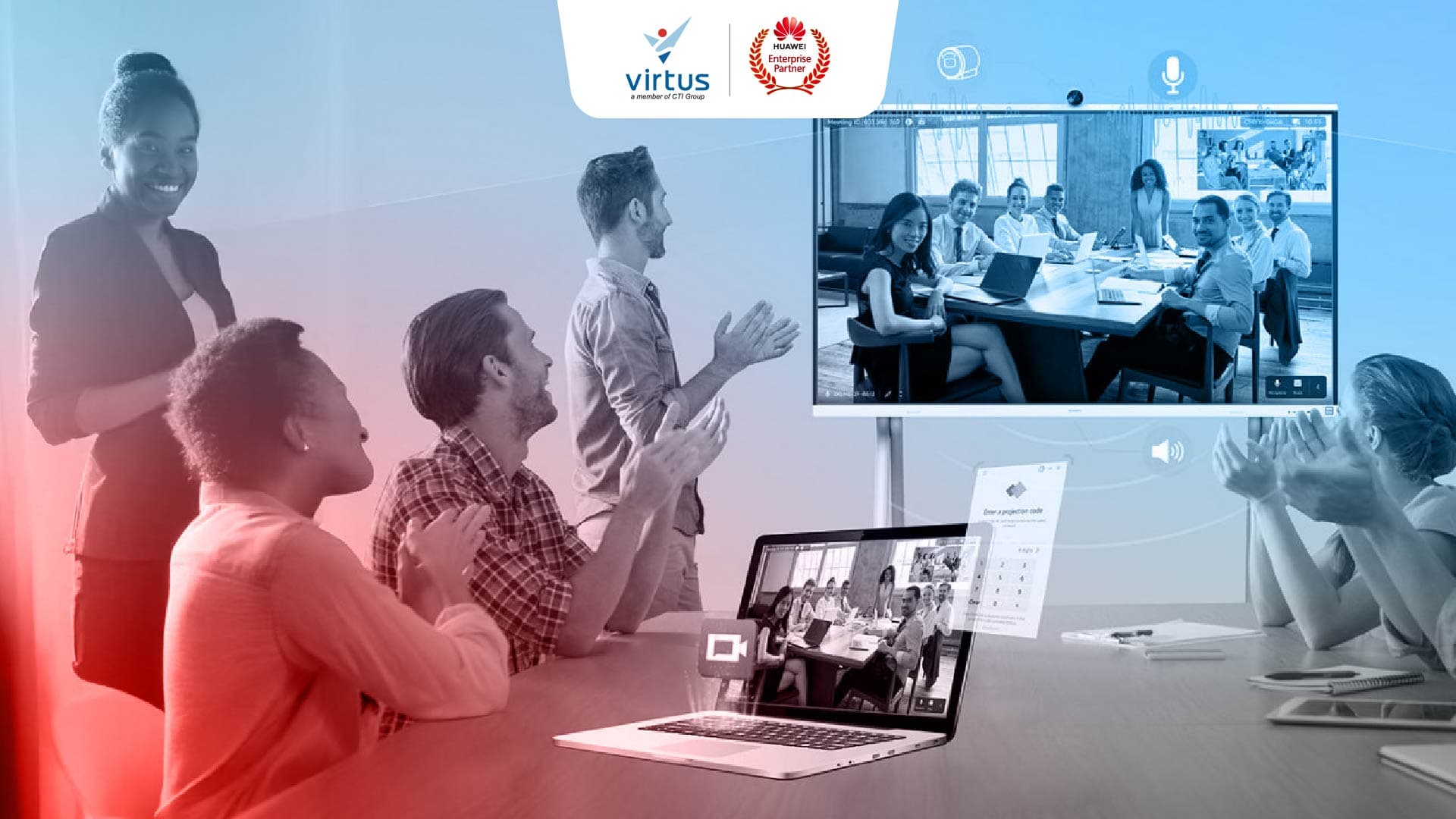 Ini Alasan Mengapa Interactive Flat Panel Huawei IdeaHub S2 Jadi Solusi