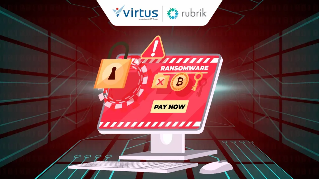 ransomware recovery