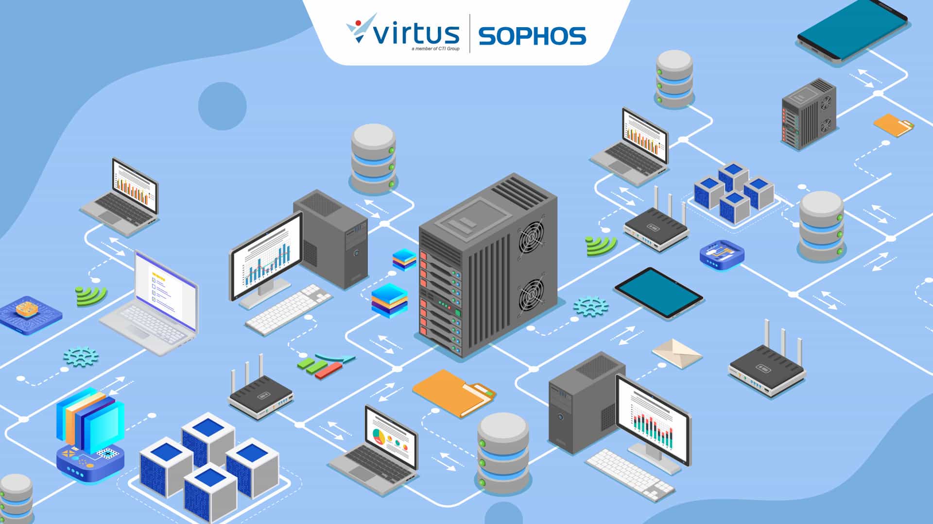 Jangan Asal Pilih Firewall! Kenali Dulu Solusi SD-WAN Terbaik untuk Koneksi Antar Cabang yang Lebih Aman dan Cerdas