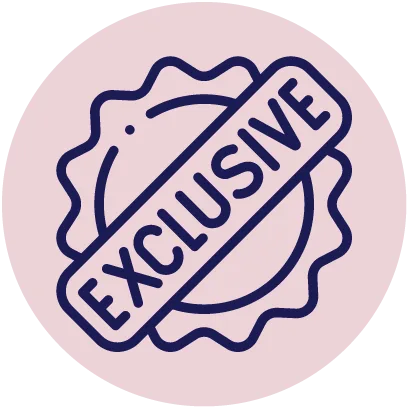 Exclusive Partner and End User Activities