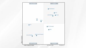 Huawei named Leader in Gartner 2025 Magic Quadrant for Data Center Switching