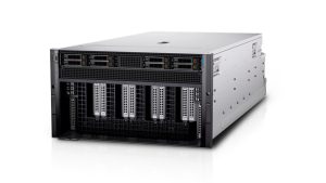 Dell PowerEdge XE9680: Purpose-Built for AI Workloads
