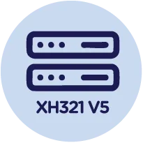 Design_XH321 V5 Half-Width Node