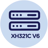 Design_XH321C V6 Half-Width Liquid-Cooled Node