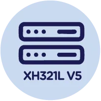 Design_XH321L V5 Half-Width Liquid-Cooled Node