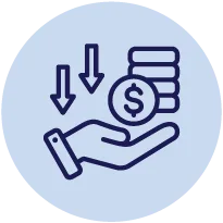 Lower Total Cost of Ownership