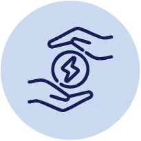 Shared Architecture and High Energy Effi