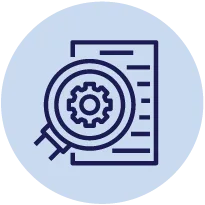 Streamlined Investigation