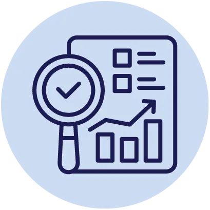 Comprehensive Reporting