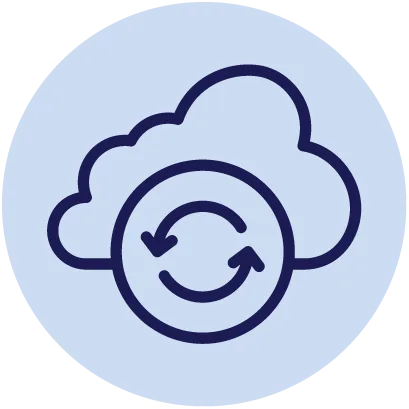 Direct-to-cloud Backup