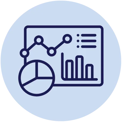 Interactive Dashboards & Reports