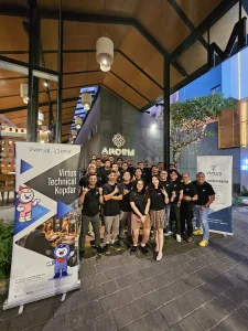 Kopdar 9 – 4