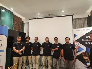 Kopdar 9 – 6
