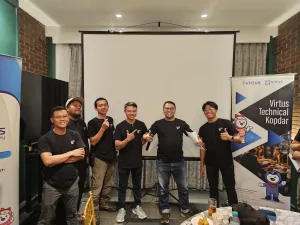 Kopdar 9 – 7