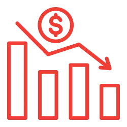 Reduced Risks and Costs