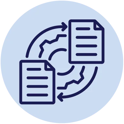 Share Integrated Data