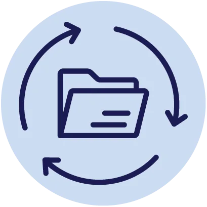 Synthetic Incremental Backup