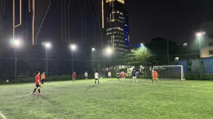 VSD Mini Soccer Q1 – 1