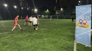 VSD Mini Soccer Q1 – 2