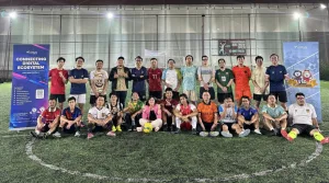 VSD Mini Soccer Q1 – 3
