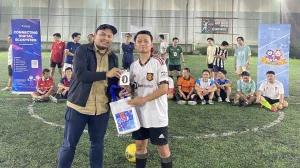 VSD Mini Soccer Q1 – 6