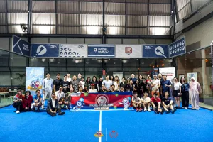 VSD Padel Huawei Q4 – 2