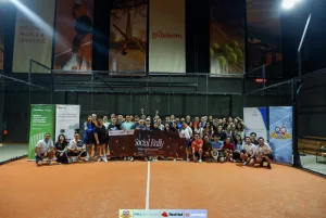 VSD Padel Q4 – Dell