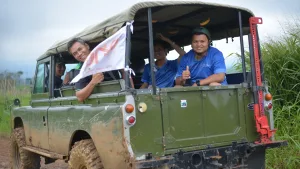 ⁠⁠KOPDAR 7 – ⁠⁠Yuk Kita Trekking 1