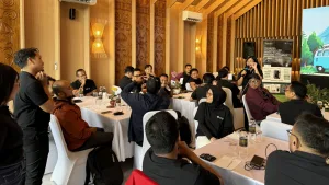 ⁠⁠KOPDAR 7 – ⁠⁠Yuk Kita Trekking 10