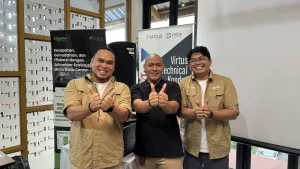 ⁠⁠KOPDAR 7 – ⁠⁠Yuk Kita Trekking 11