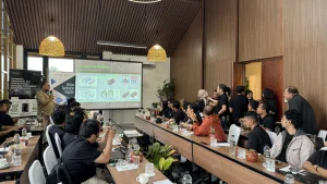 ⁠⁠KOPDAR 7 – ⁠⁠Yuk Kita Trekking 8