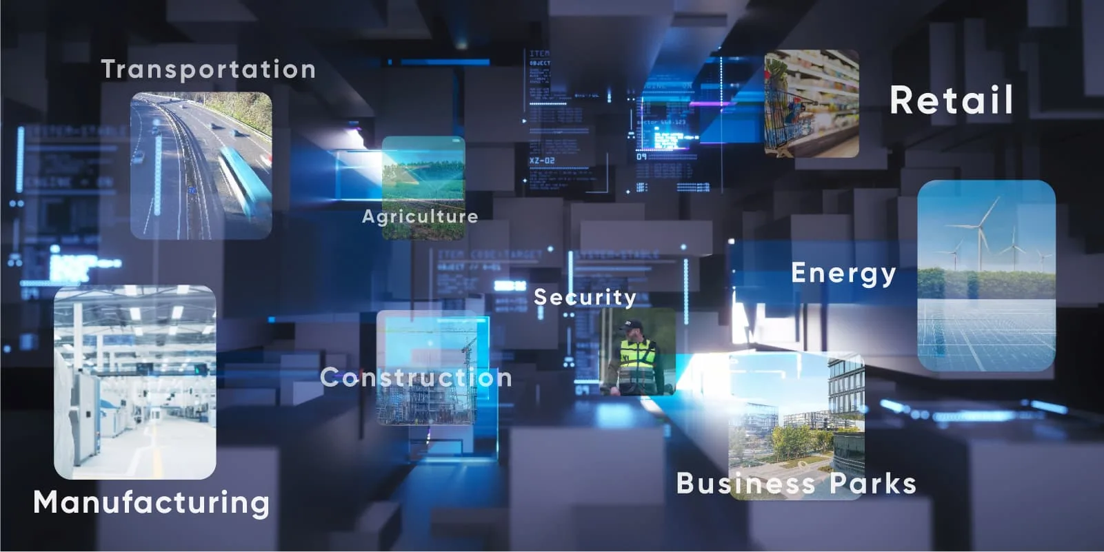 Use Case Penggunaan Hikvision Guanlan AI di Berbagai Industri
