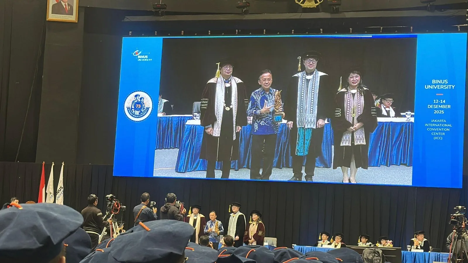 Graduates of Virtus Bakti Negeri