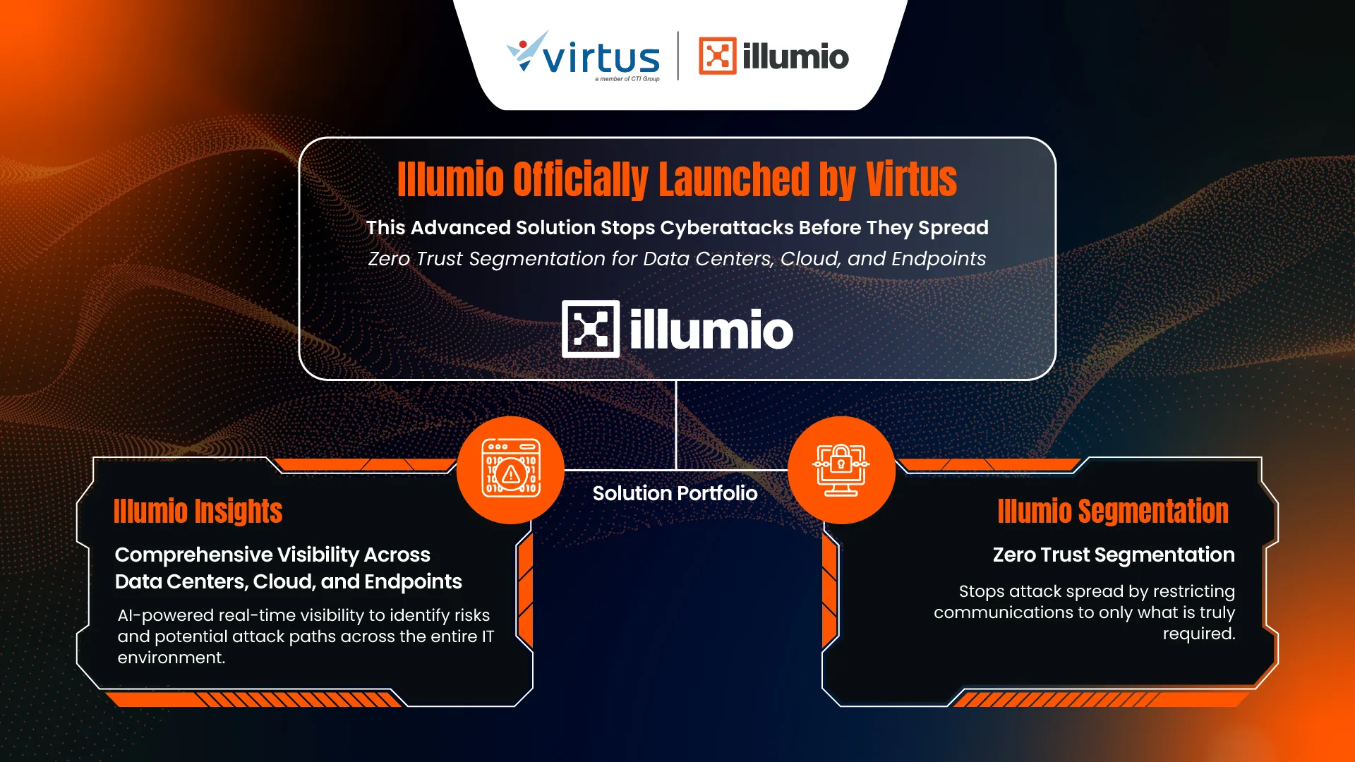 Illumio Oficially Launched by Virtus