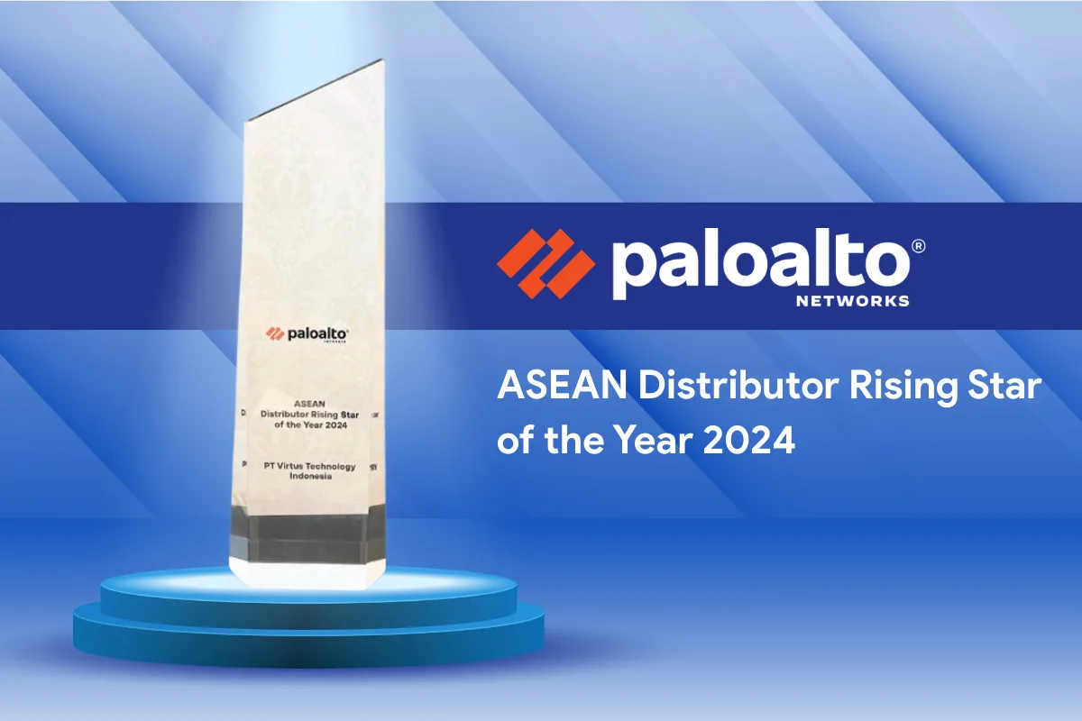 Awards 2024 - ASEAN Distributor Rising Star of the Year 2024