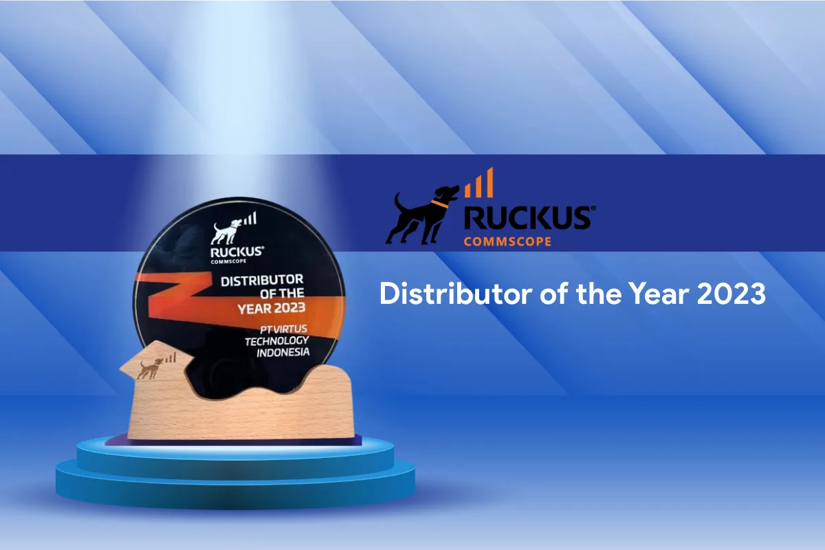 Awards 2024 - Distributor of the Year 2023