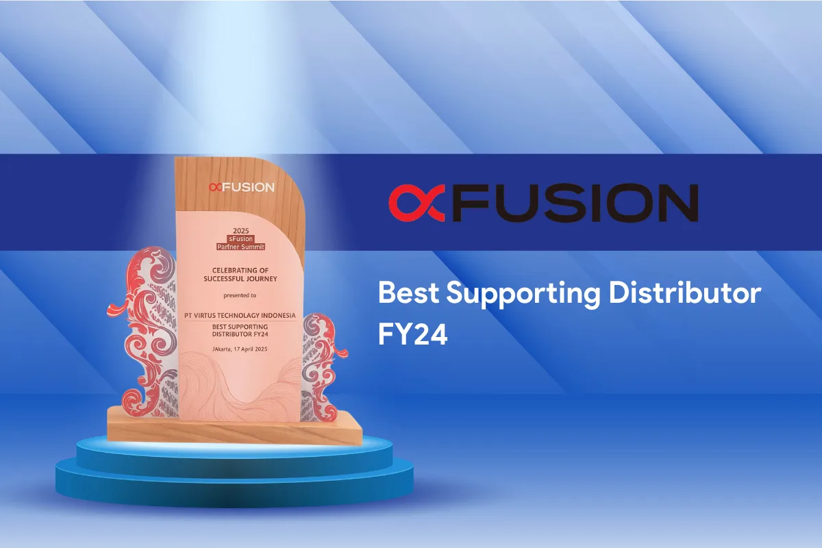 Awards 2025 - xFusion