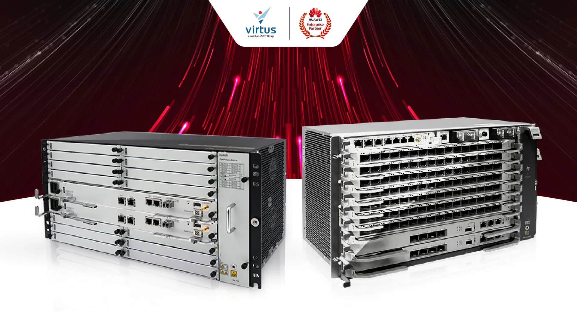 Optical Transmission menjadi fondasi optical network modern untuk mendukung high bandwidth, latency rendah, dan konektivitas stabil di era cloud, AI, dan data center.