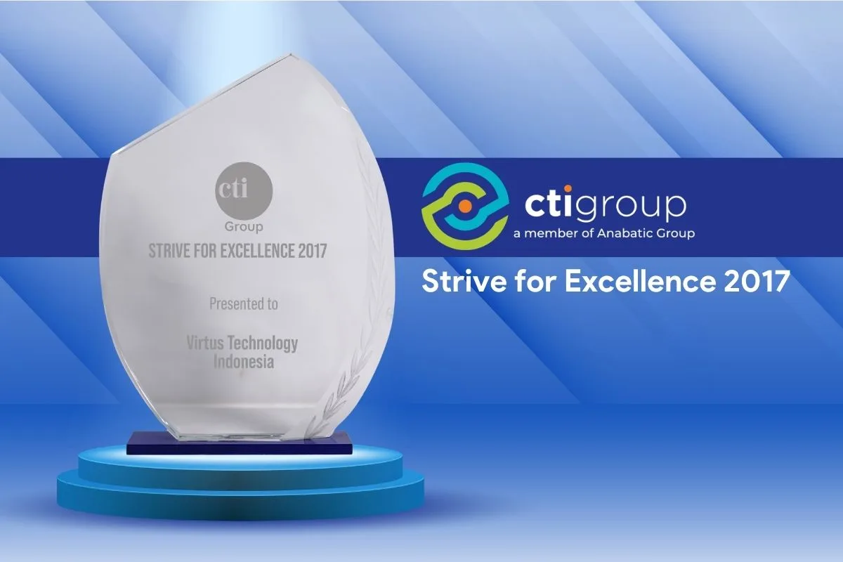 CTI Group Striving for Excellence 2017