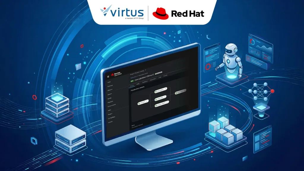 Red Hat OpenShift Virtus