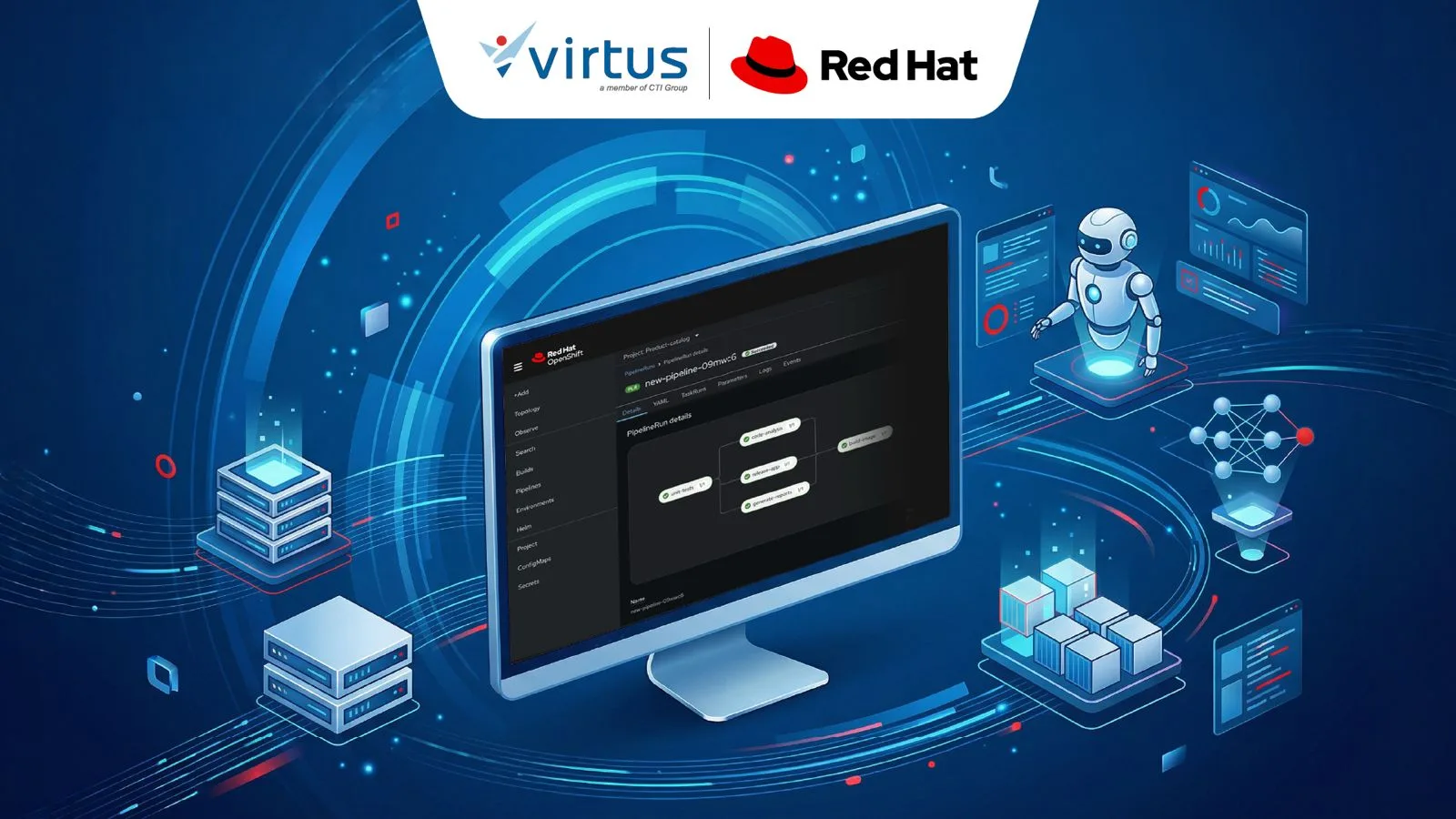 Red Hat OpenShift Virtus