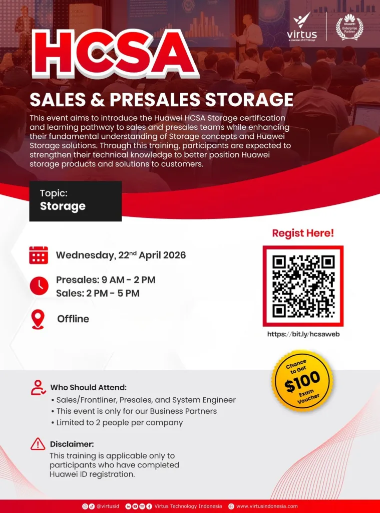 Huawei Sertification